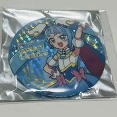 遊戯王 クリスマス プリロール 財前葵 ブルーエンジェル 缶バッジ 2018