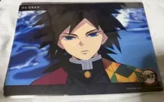 鬼滅の刃 WEBSHOPくじ ビッグクリアカード 冨岡義勇 46 - メルカリ