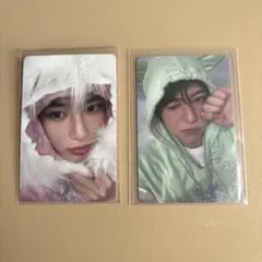 NCT WISH シオン miracle ミラクル アイン トレカ color - メルカリ