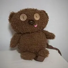 ティムのぬいぐるみ型 リュックサック