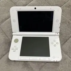 Nintendo 3DS LL ホワイト 本体