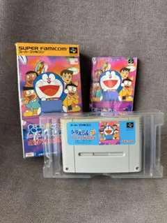 ドラえもん3 のび太と時の宝玉 スーパーファミコン