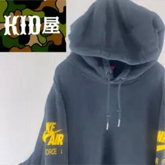 NIKE AIR FORCE 1 ナイキエアフォース１プルオーバーパーカー