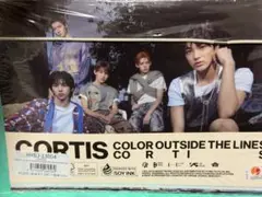 CORTIS Scene 3ver. 　新品未開封