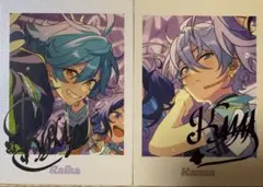 あんスタ 10周年 ぱしゃっつ カンナ ライカ