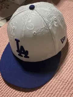 NEW ERA LA ドジャース キャップ