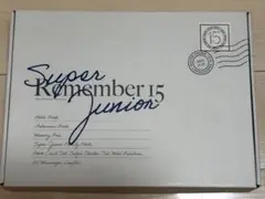 SUPER JUNIOR 15th Anniversary