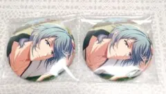 最終値下げ 四葉環 缶バッジ2点セット