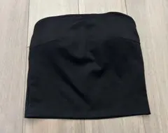 リップサービス LIP SERVICE ベアトップ カップ付き ブラック (F)