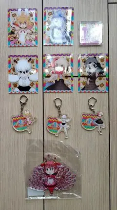 2025年最新】けものフレンズ3の人気アイテム - メルカリ