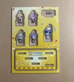 プロセカ　スシロー　ユニットチャームセット　ワンダショ