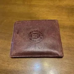 樋*志様 【訳ありジャンク】Christian Koban 二つ折り財布 ボルドのサムネイル