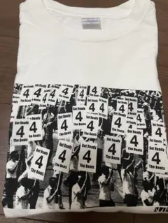 THA BLUE HERB 未来は俺等の手の中 Tシャツ　onomono商店