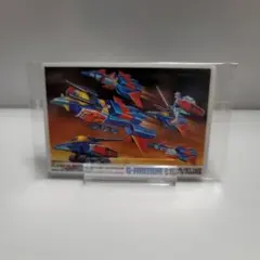 ガンプラパッケージアートグミ3　G-アーマー 1/250 スケール　シークレット