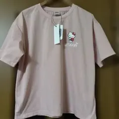 キティ、アウトドアTシャツのサムネイル