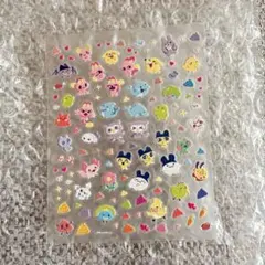 たまごっちパラダイス風　ネイルシール　デコシール　新品未使用品