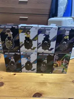 最新プライズフィギュアまとめ売り 8個