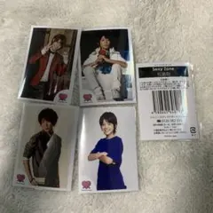 Sexy Zone ミニフォト 松島聡