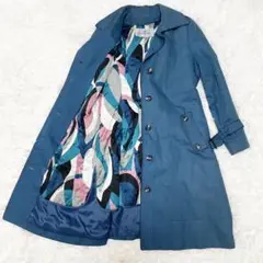 Viaggio blu ライナー付トレンチコート Mサイズ