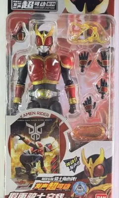 ハオコレクション 新日本プロレス 獣神サンダー・ライガー フィギュア
