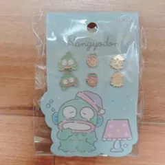 サンリオ ハンギョドン　ピアスセット