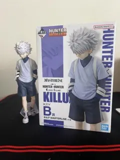 2026年最新】一番くじ B賞キルアの人気アイテム - メルカリ