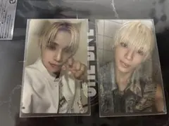 NEXZ ソゴン SOGEON武道館 BluRay ソニーミュージック トレカ