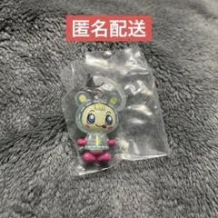 ナルミヤキャラクターズ めじるしアクセサリー ガチャ ブルーべリエちゃん