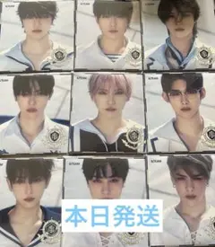 &TEAM 青嵐 Aoarashi ソロジャケ　CD　9枚コンプリートセット