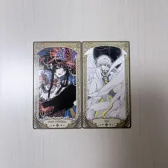 CLAMP展　アルカナカードコレクション　月