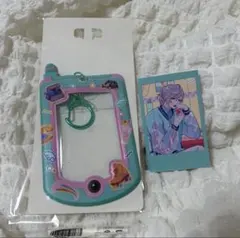 【ChroNoiR ニューレトロスタイル】　叶　トレカケース　トレカ