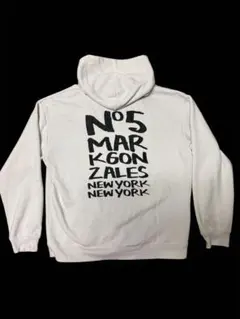 Mark Gonzales（マーク•ゴンザレス）スウェットパーカー