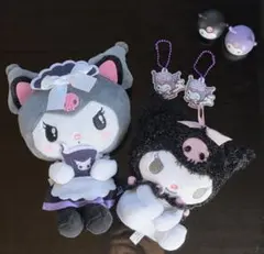 クロミちゃんぬいぐるみ　など