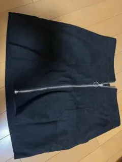 コーデュロイミニスカート