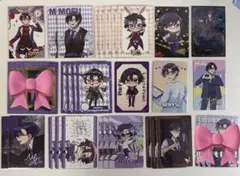 カラフルピーチ からぴち ぷぴぱ トレーディングカード もふ サイン