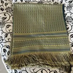 ベッドカバー ファブリック