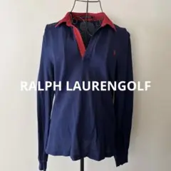 【美品】RALPHLAURENGOLFポロシャツ　サイズL