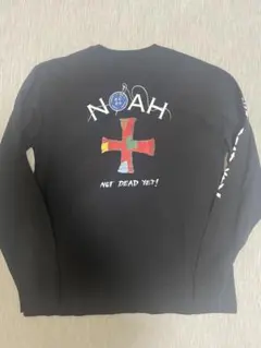 NOAH ロンT NOT DEAD YETのサムネイル