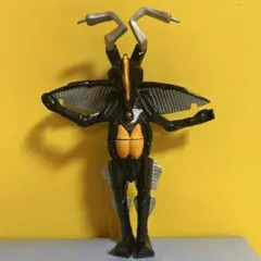 ゴジラ ムートー MUTO 2014 ムービーモンスターズ ソフビ フィギュア