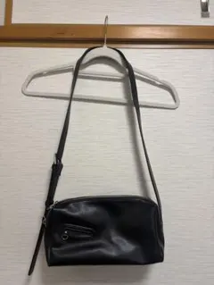 LOWRYS FARM ショルダーバッグ ブラック