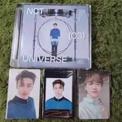NCT2021 universe ユニバース ジェミン トレカ Amazon.co.jp: nct dream ジェミン トレカ universe ランダム MD