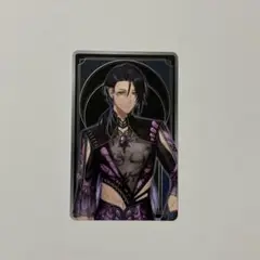ブラスタ 6周年 タロット風カード 青桐
