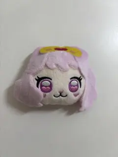 プリキュア ぬいぐるみクリップ パフ