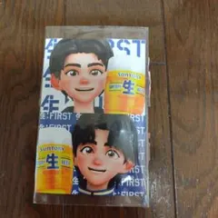 be:first 生:first サントリー生ビール ポストカード 1枚