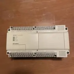 三菱 PLC FX3U-128M MELSEC 通電確認 RUN点灯シーケンサー 三菱 PLC FX3U-128M MELSEC 通電確認 RUN点灯シーケンサー - メルカリ
