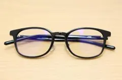保証あり JINS STANDARD Acetate ブルーライトカット