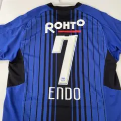 2026年最新】ガンバ大阪 ユニフォーム 遠藤の人気アイテム - メルカリ