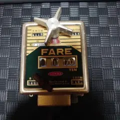 【カズノ】タクシー料金メーター　大阪メーター製 ML 本体+付属品一式美品 カズノ】タクシー料金メーター 大阪メーター製 ML 本体+付属品一式美品