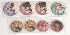 地縛少年花子くん 缶バッジ アクリルキーホルダー