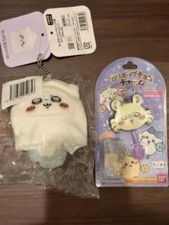 ちいかわ　たこイカくじ　D賞モモンガ　おまけつき